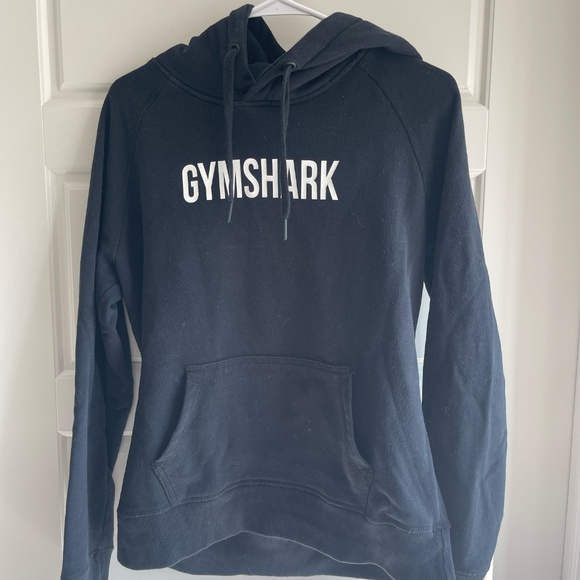 GymShark Black Sweater - Picture 1 of 3